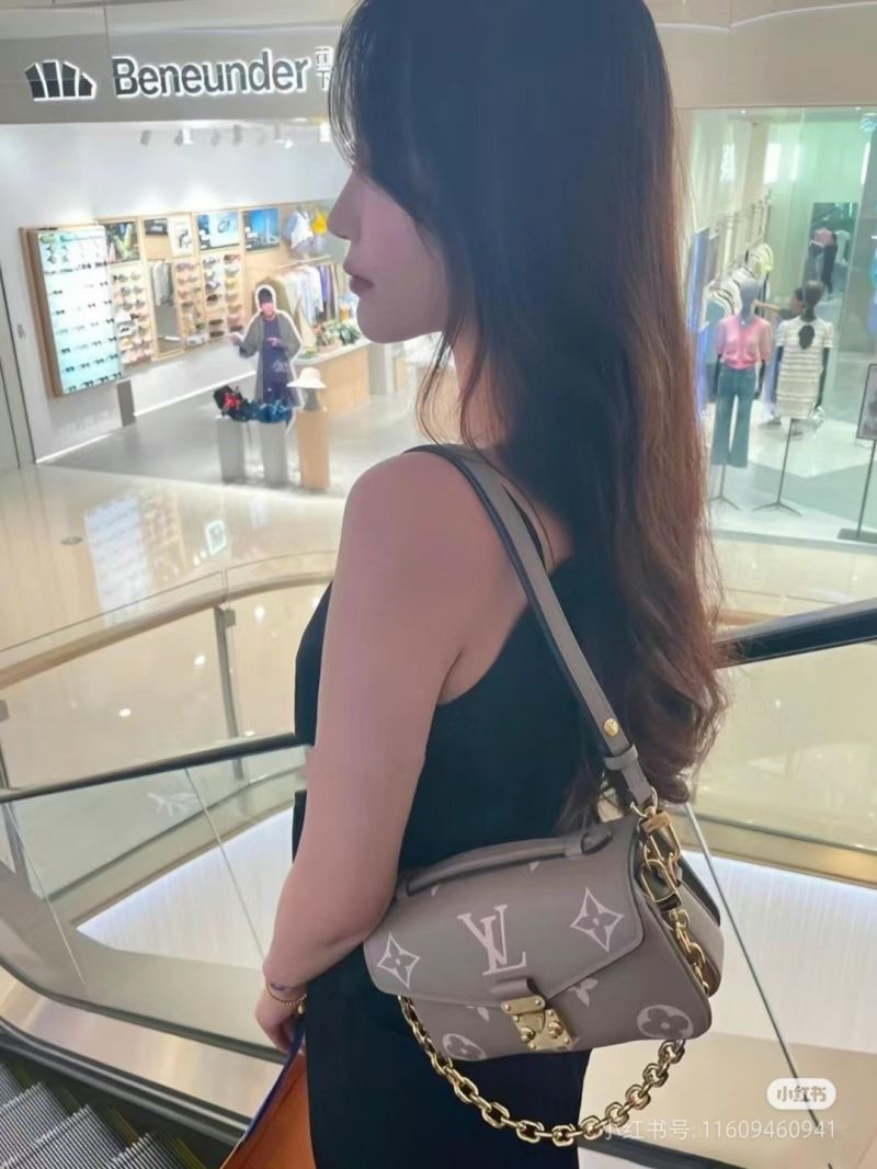 Mens Louis Vuitton Satchel Bags